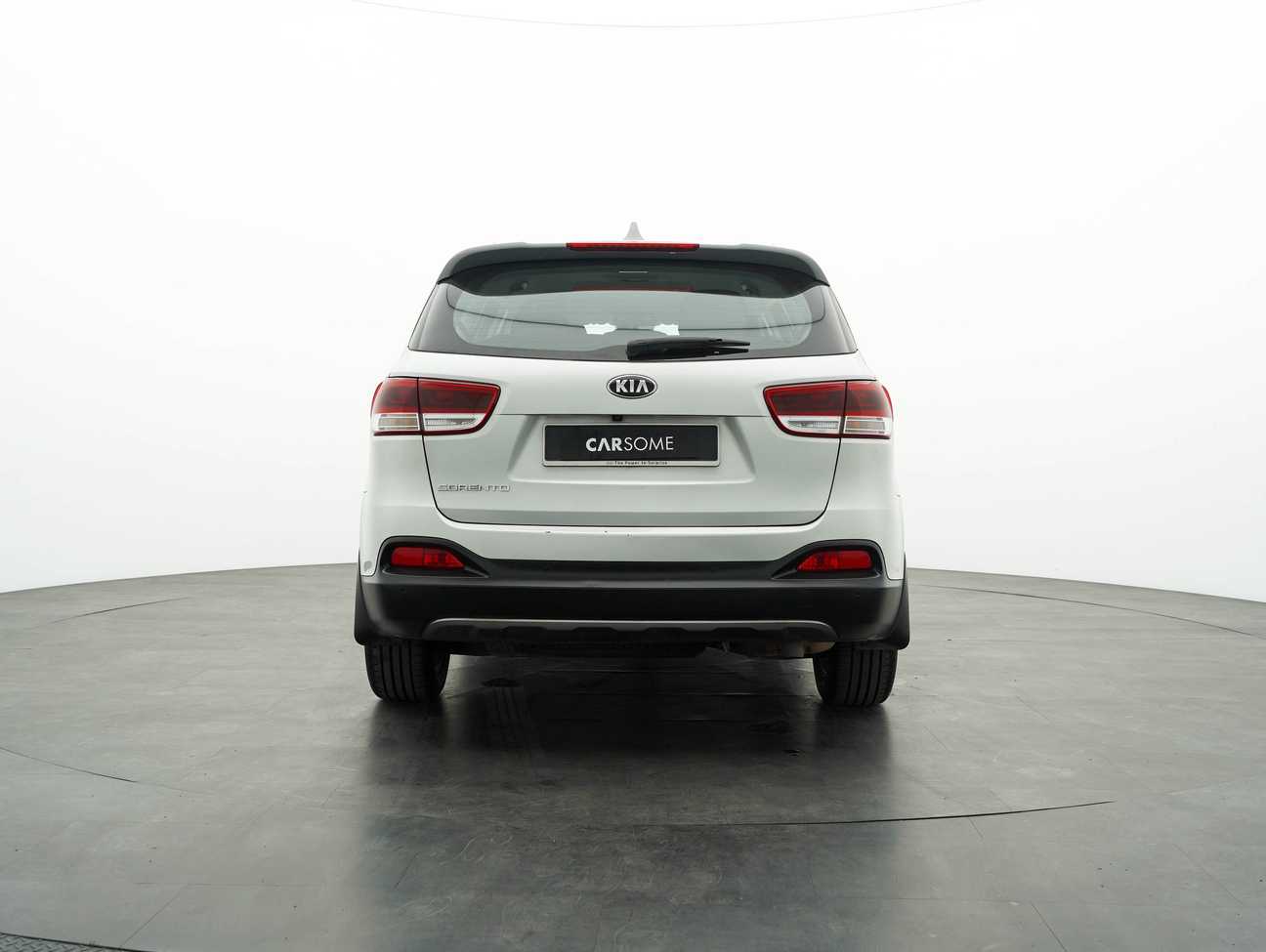 used 2018 Kia SORENTO UM 2.4