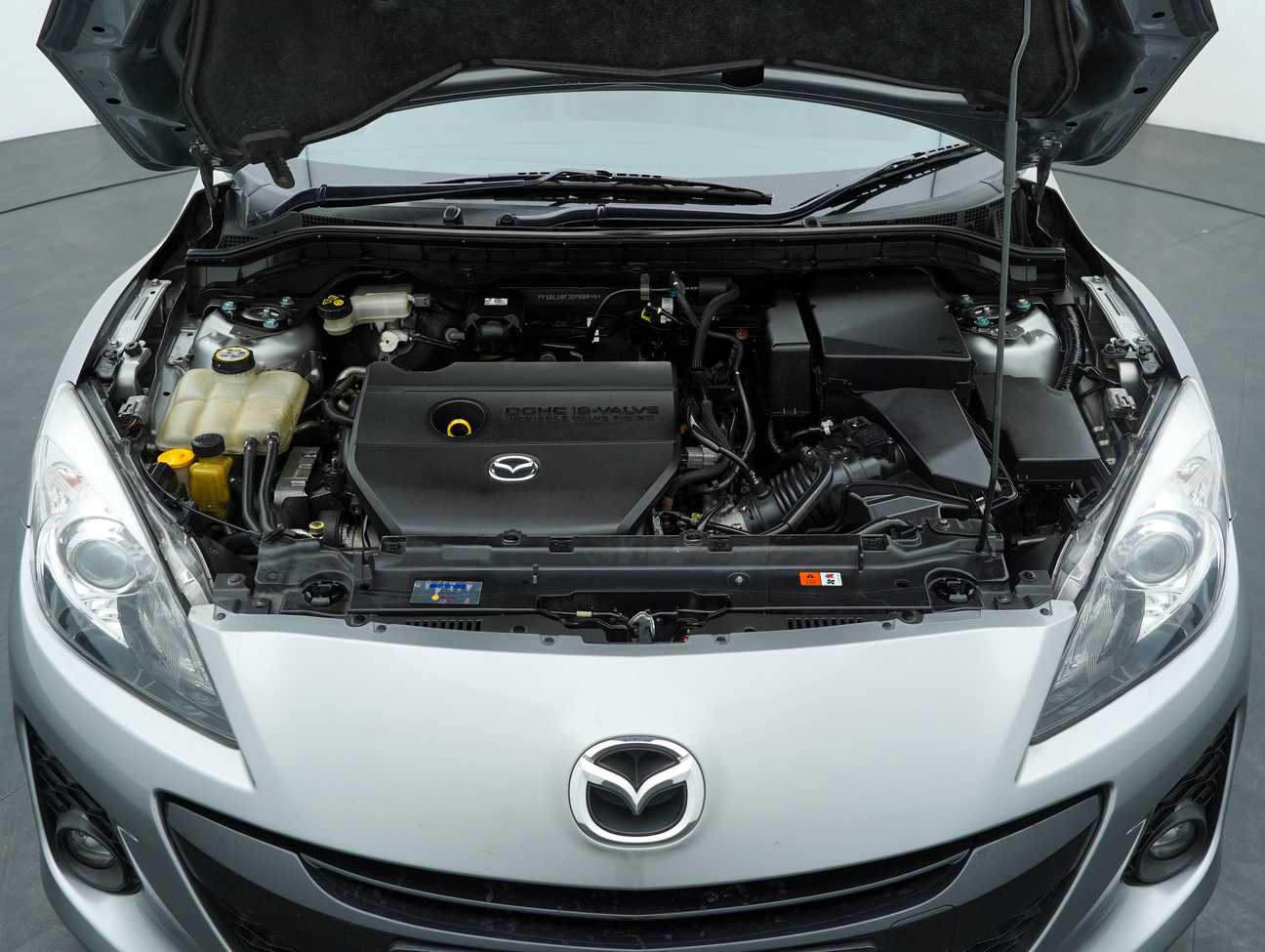 used 2013 Mazda 3 GLS 2.0