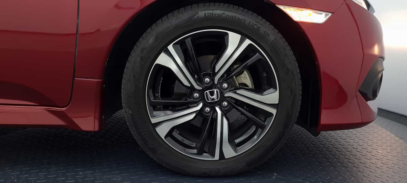 used 2016 Honda CIVIC TC 1.5