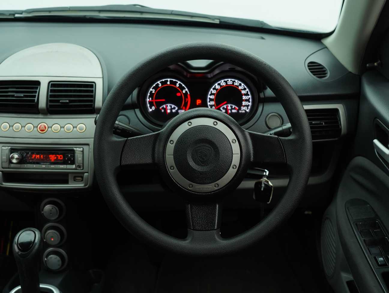 used 2014 Proton Persona SV 1.6