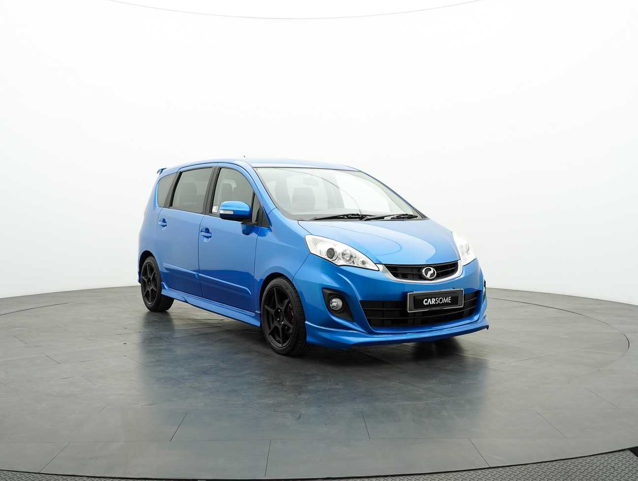 used 2016 Perodua Alza S 1.5