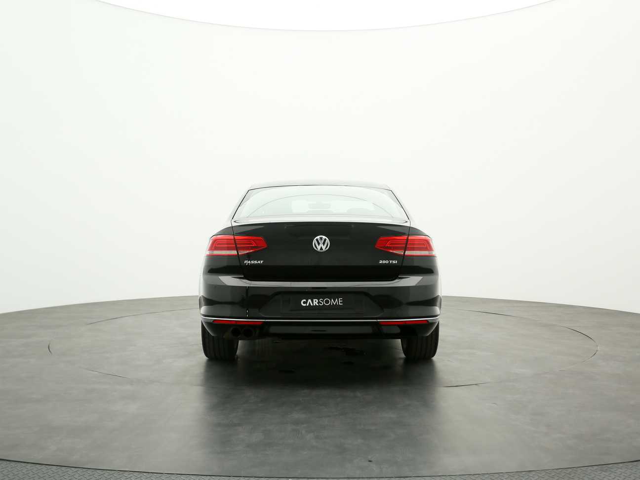 terpakai 2018 Volkswagen PASSAT  1.8