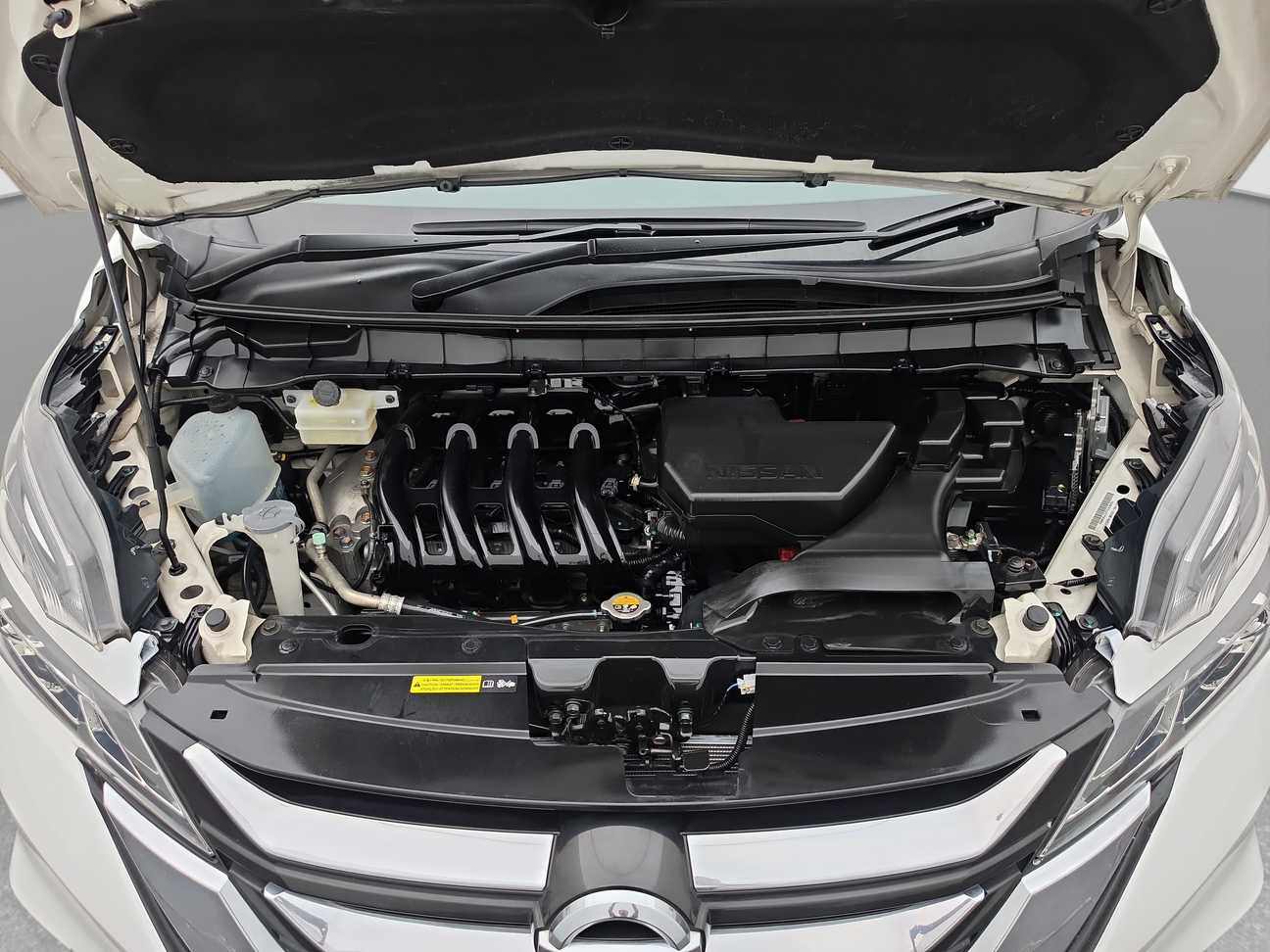 used 2021 Nissan Serena S-Hybrid High-Way Star 2.0