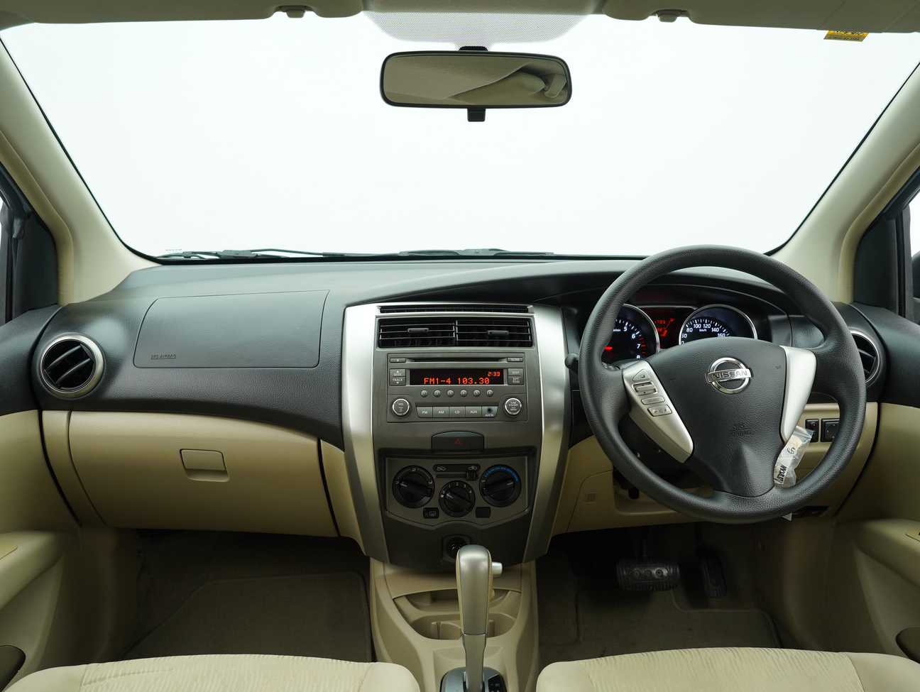 used 2015 Nissan Grand Livina Comfort 1.6