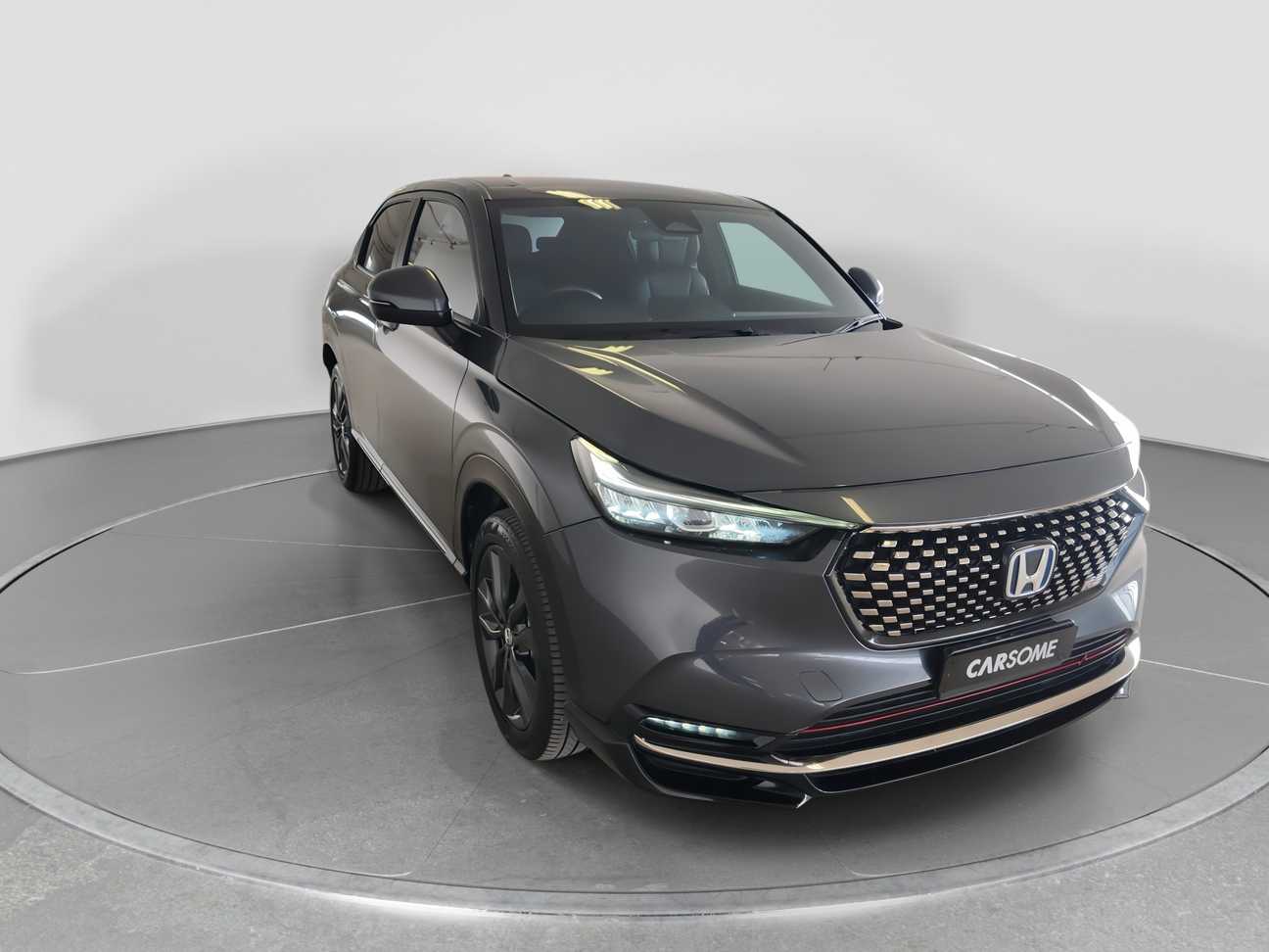 used 2022 Honda HR-V e:HEV RS 1.5