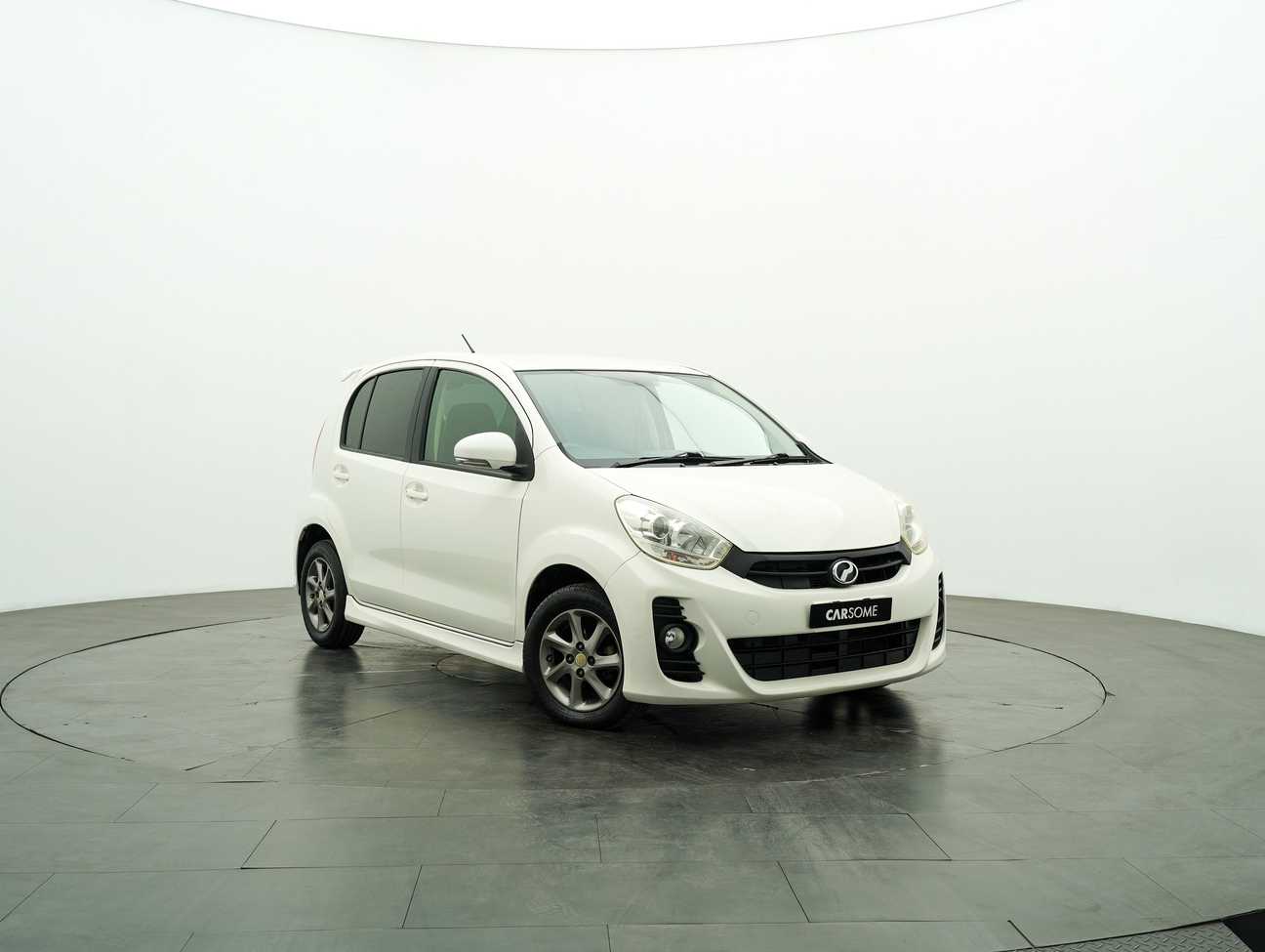used 2013 Perodua Myvi SE 1.5