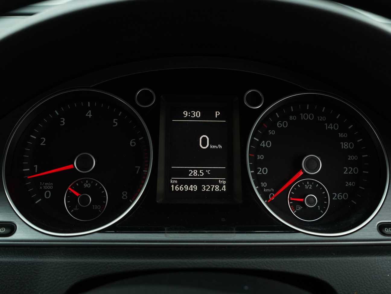 used 2013 Volkswagen Passat TSI 1.8