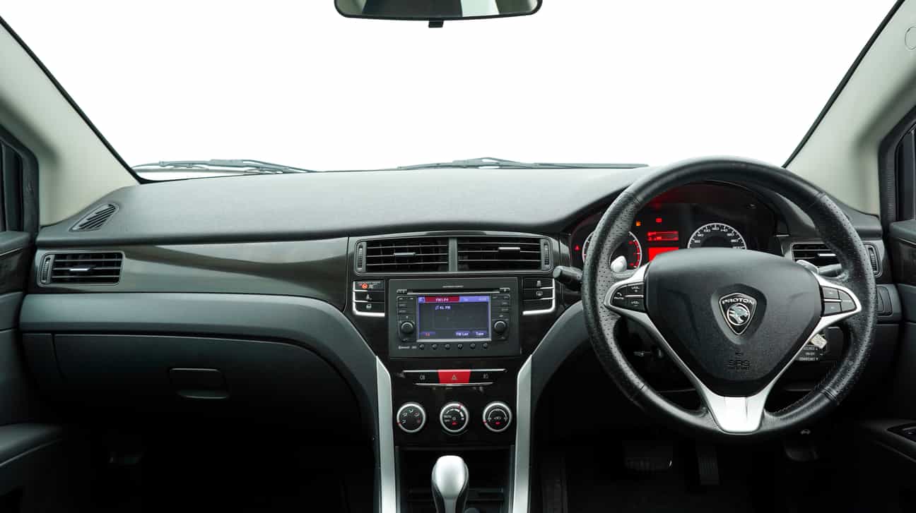 used 2013 Proton PREVE CVT 1.6