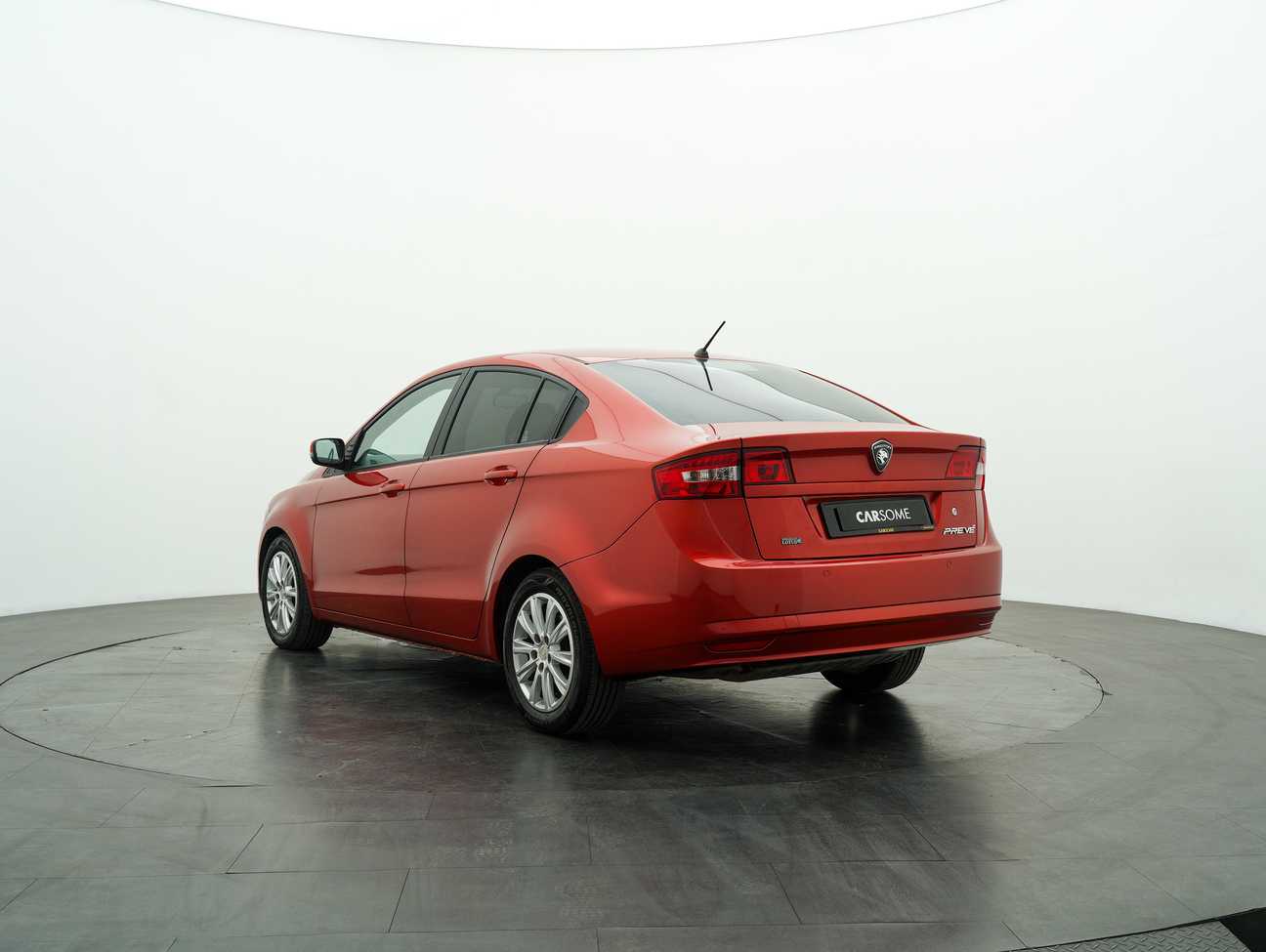 used 2016 Proton Preve Executive 1.6