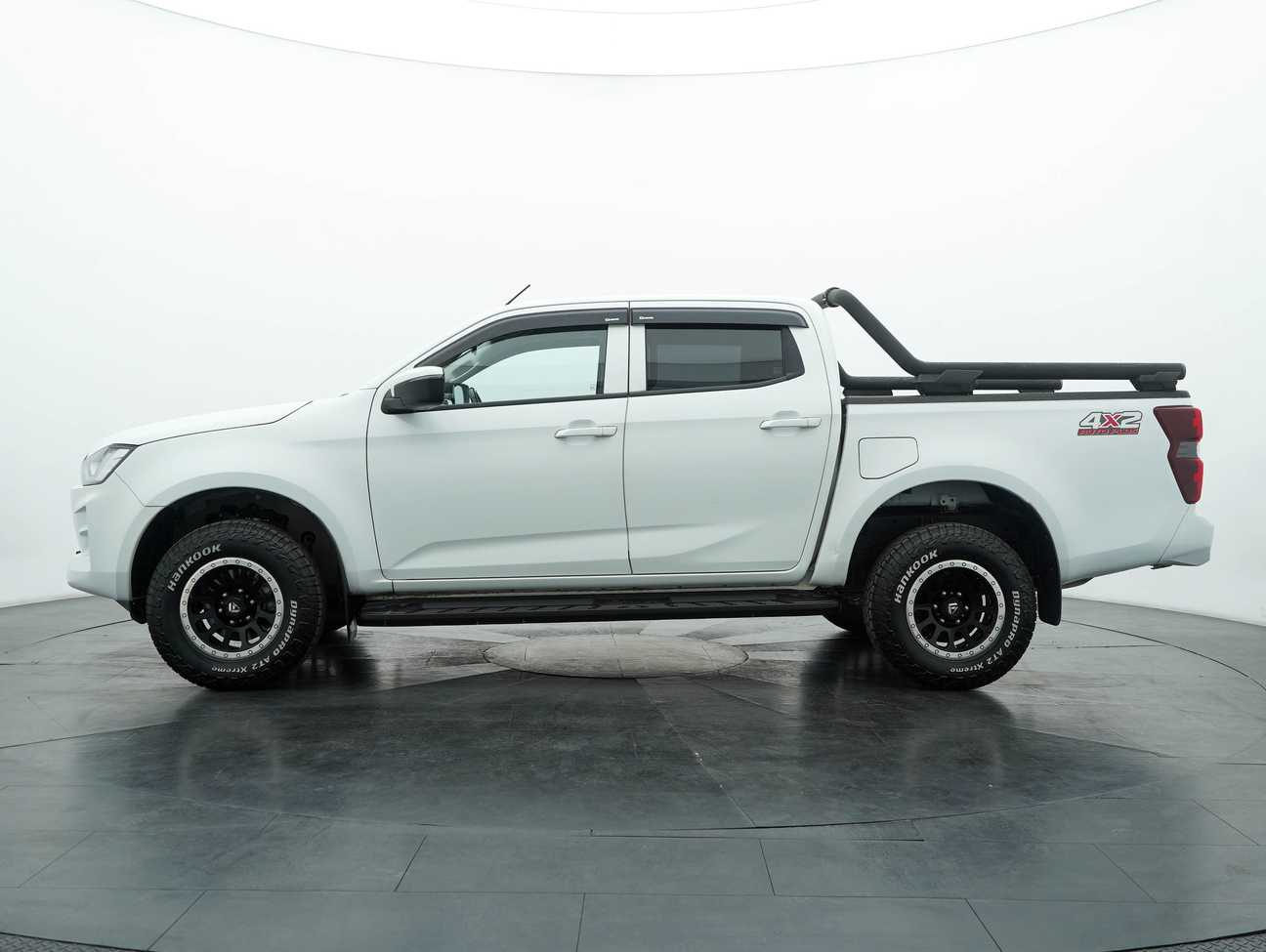 terpakai 2022 Isuzu D-Max Auto Plus Dual Cab 1.9