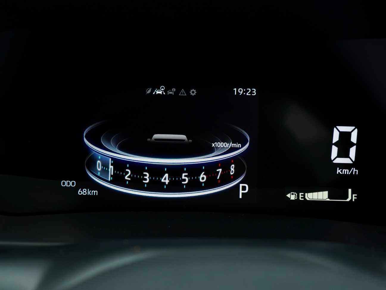 used 2023 Perodua Ativa AV 1.0