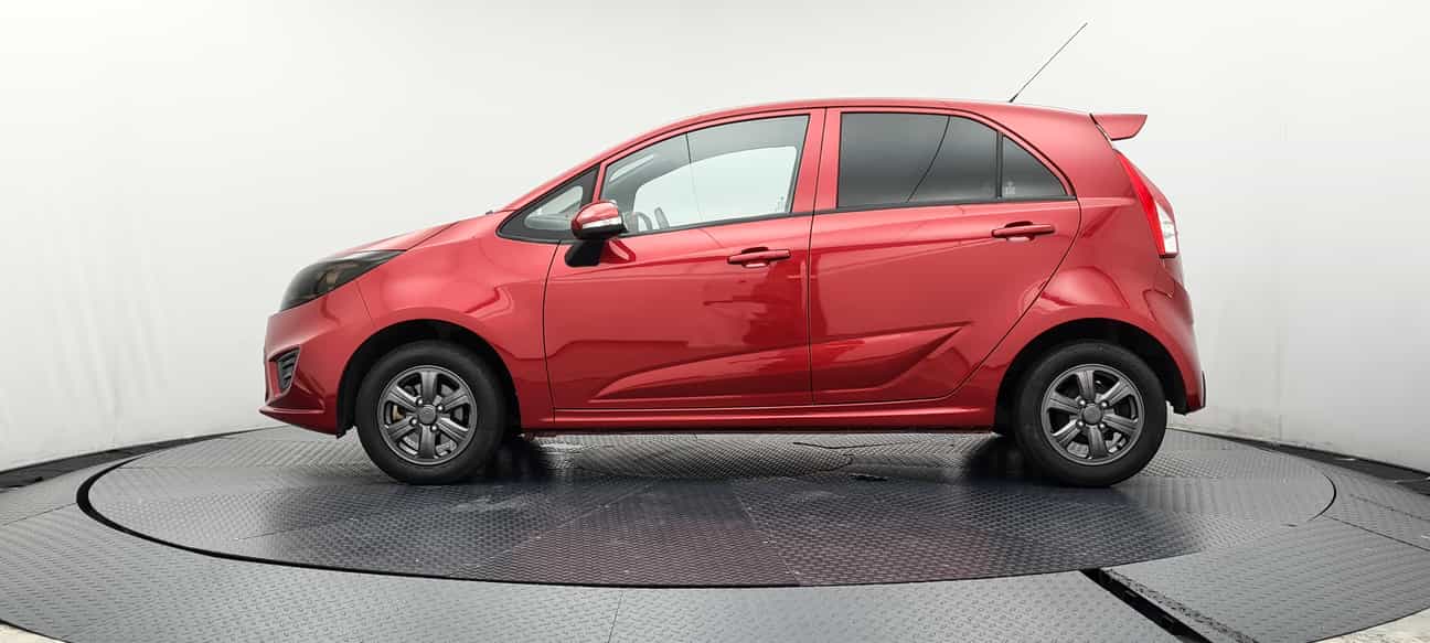 used 2016 Proton IRIZ STANDARD 1.3