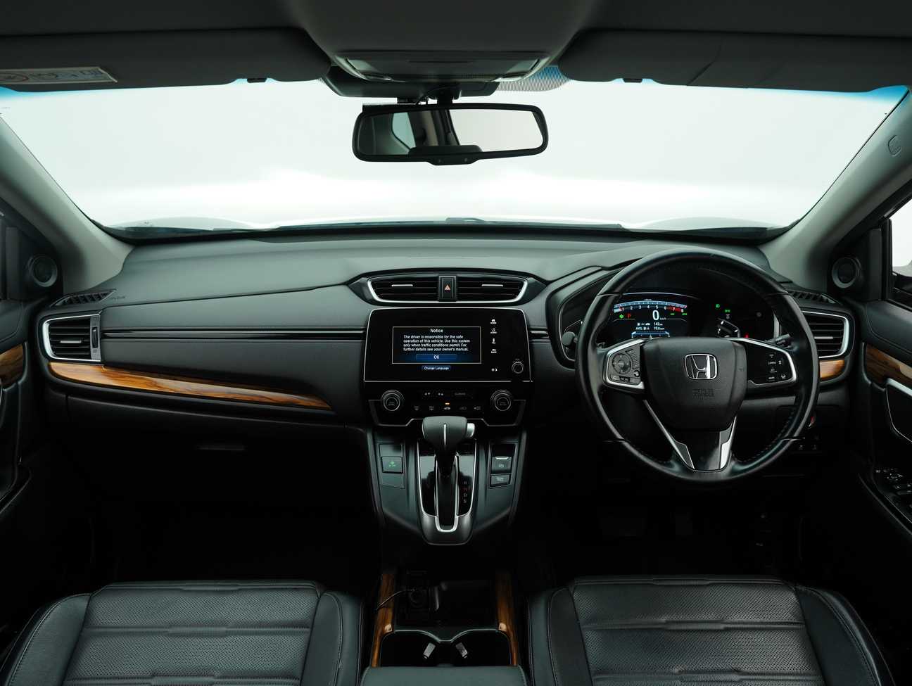 used 2017 Honda CR-V TC-P 1.5