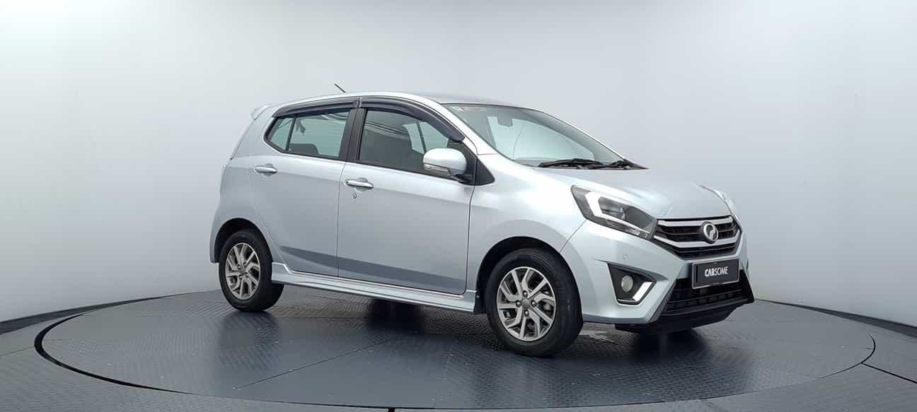 used 2019 Perodua AXIA SE 1.0