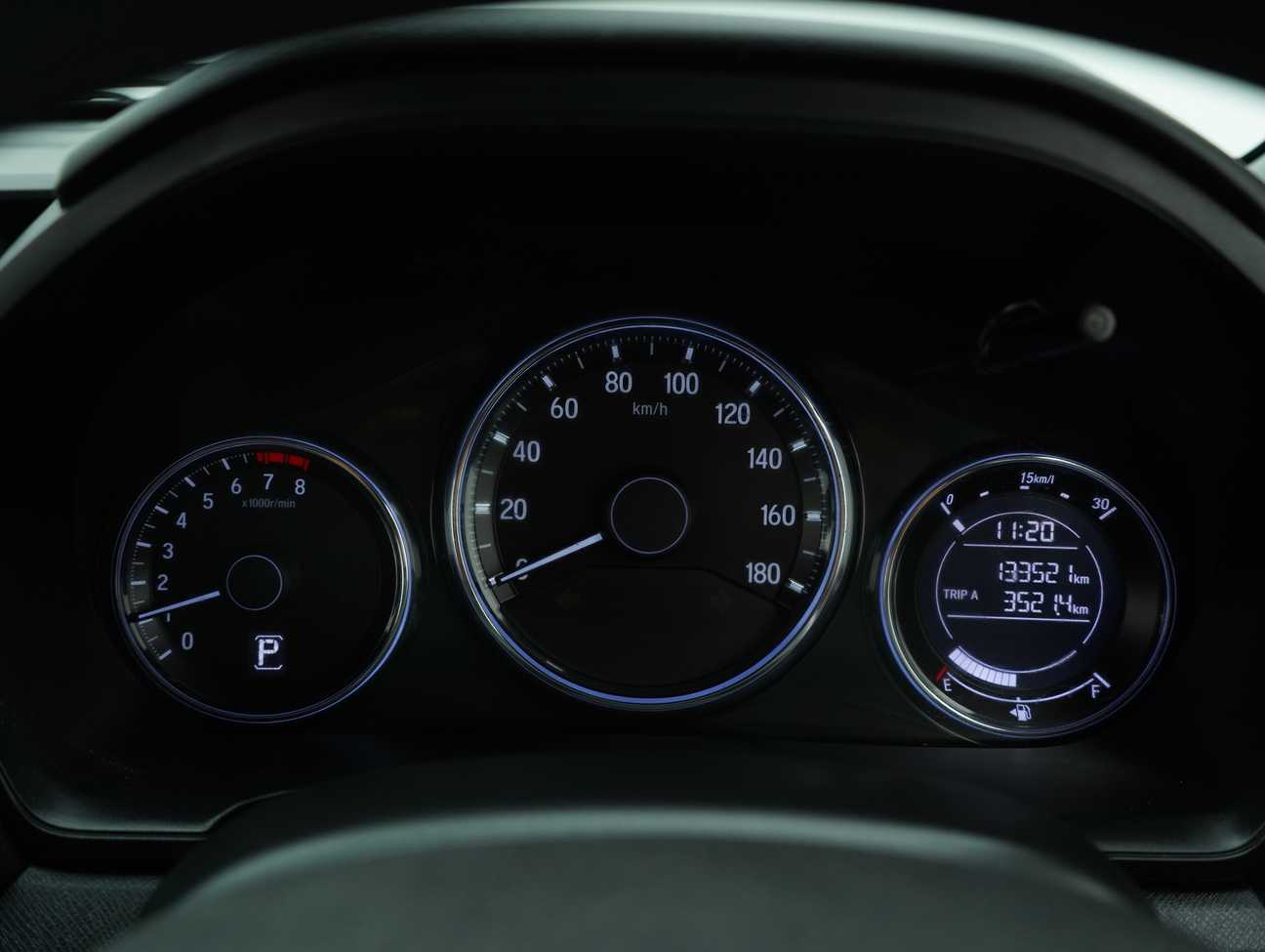 used 2017 Honda BR-V E 1.5