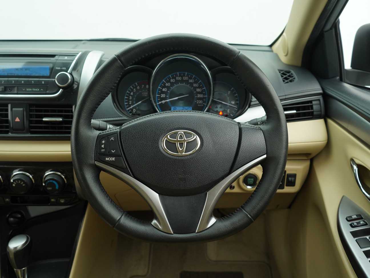 used 2014 Toyota Vios G 1.5