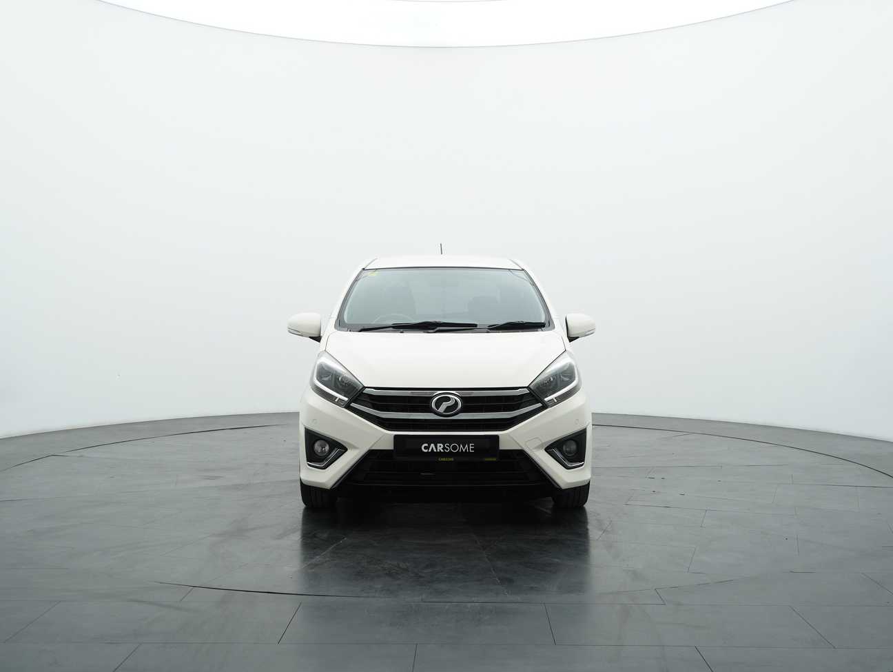 used 2018 Perodua AXIA SE 1.0
