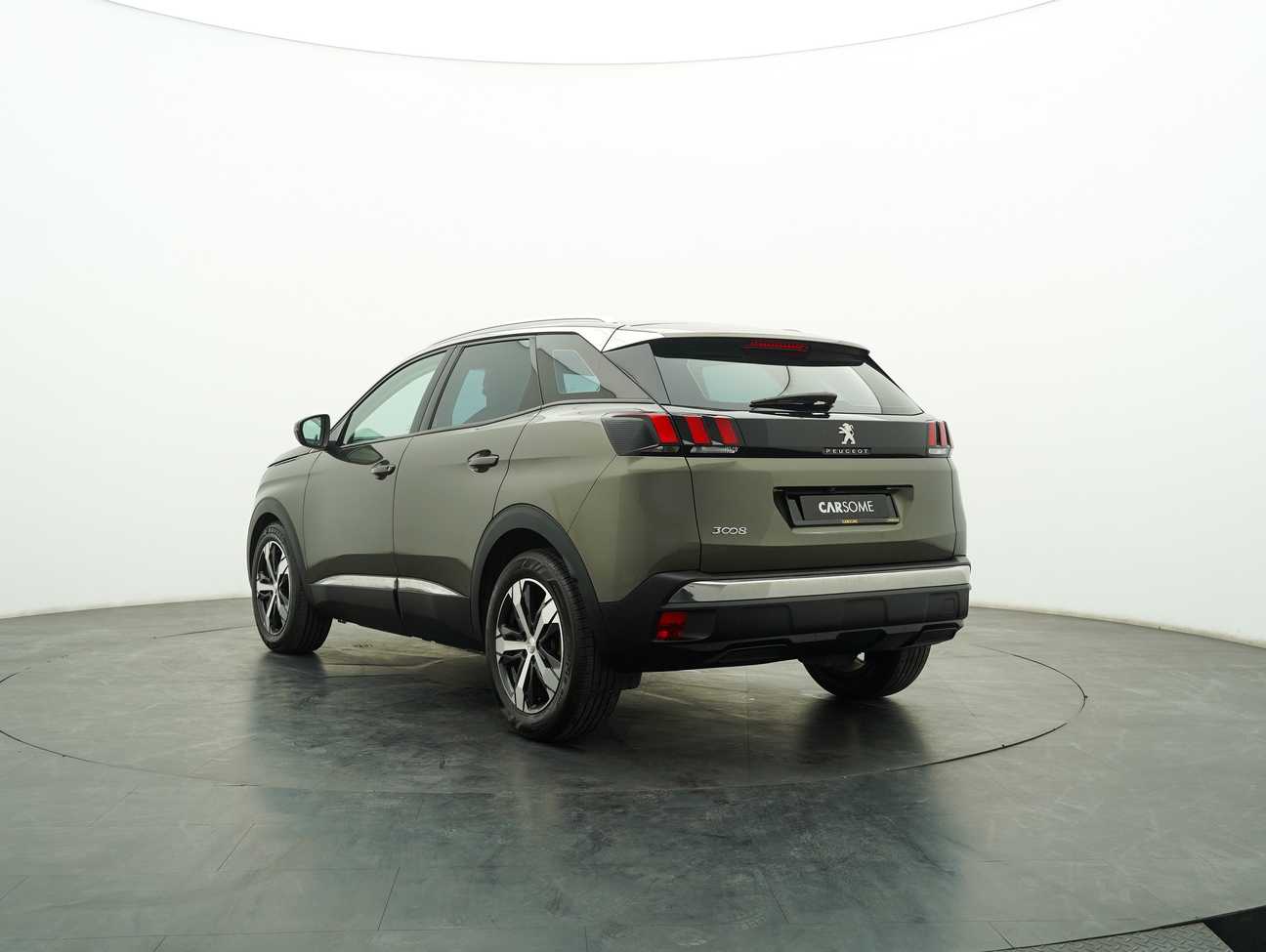 used 2018 Peugeot 3008 THP Active 1.6