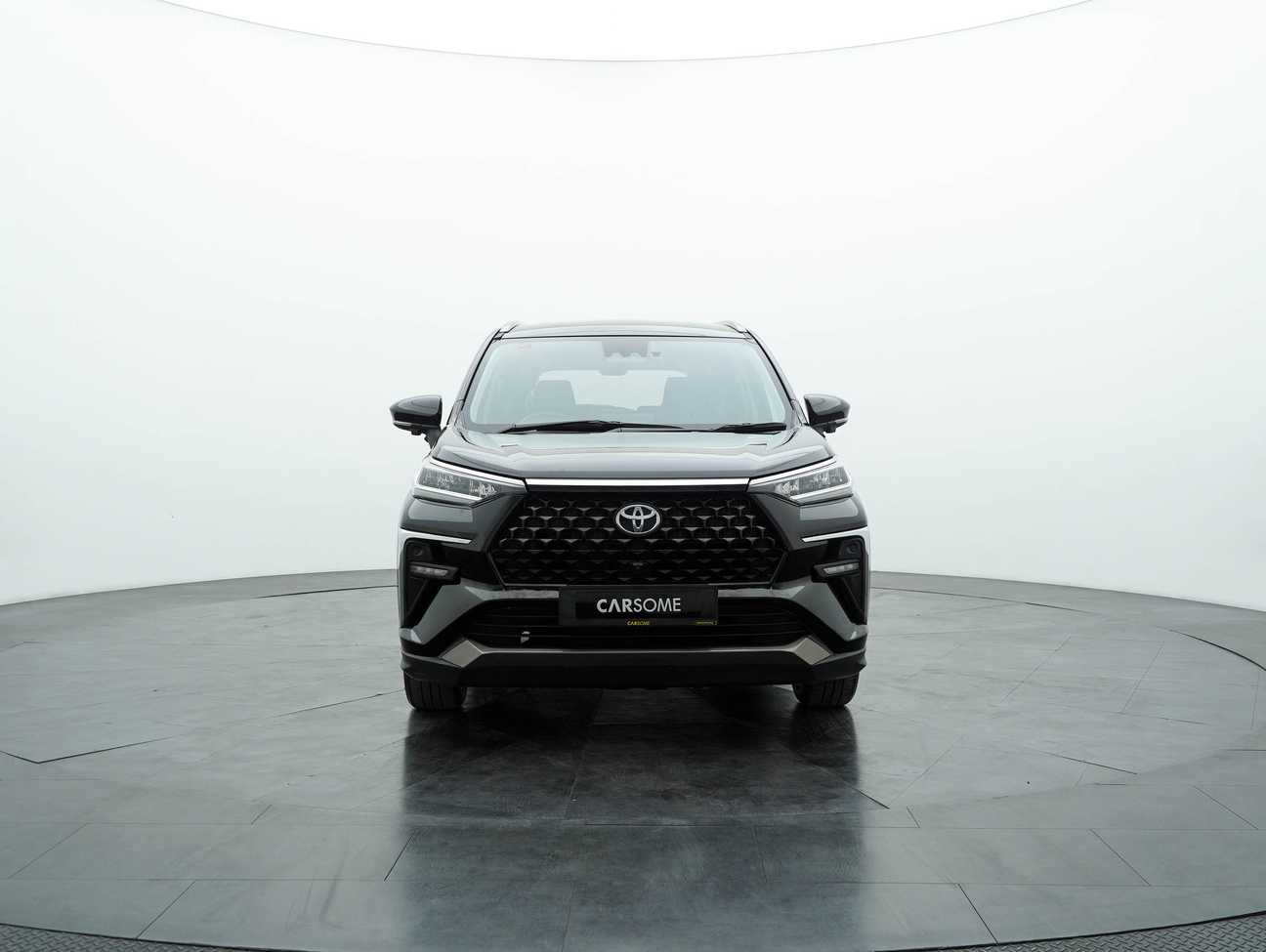 used 2022 Toyota Veloz  1.5