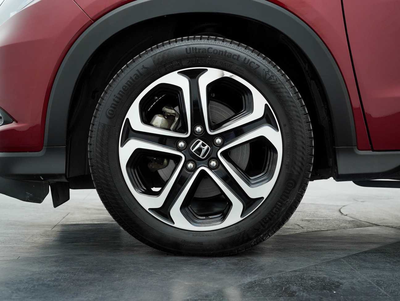 used 2017 Honda HR-V V 1.8