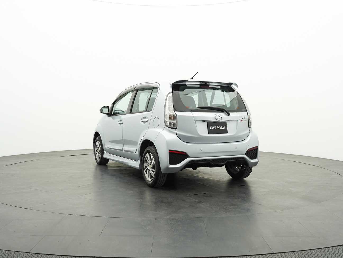 used 2017 Perodua Myvi Advance 1.5