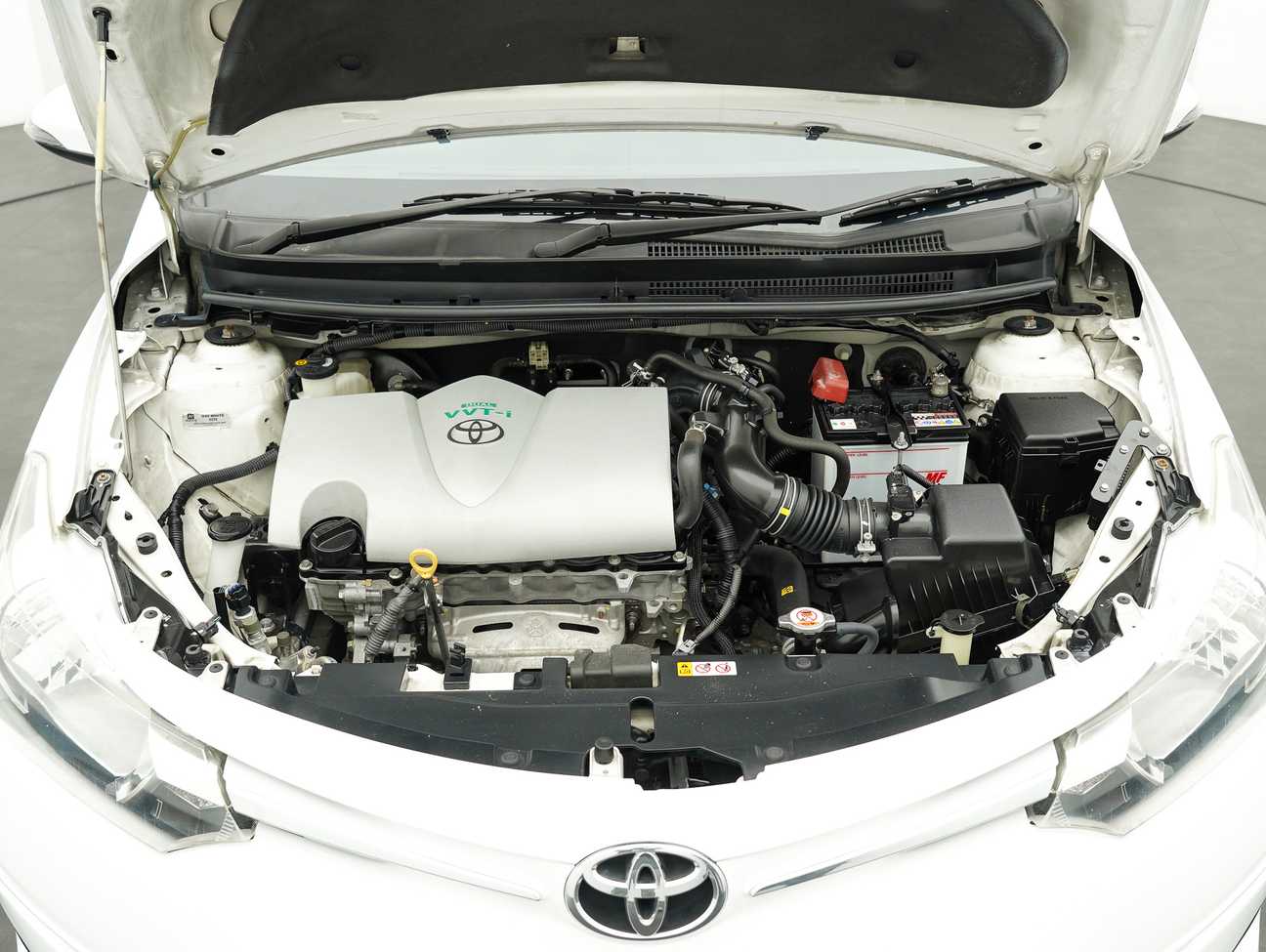 used 2018 Toyota Vios E 1.5