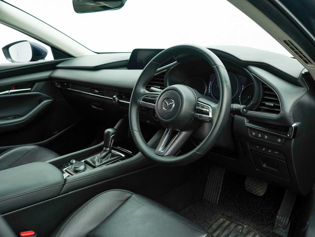 used 2021 Mazda 3 SKYACTIV-G High Plus 2.0