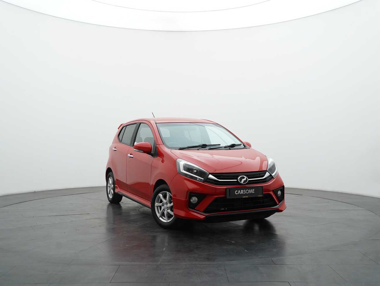 used 2021 Perodua AXIA SE 1.0