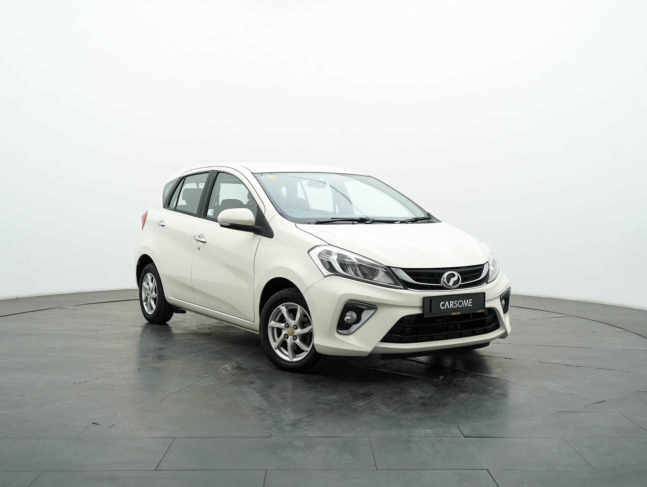 used 2019 Perodua Myvi X 1.3