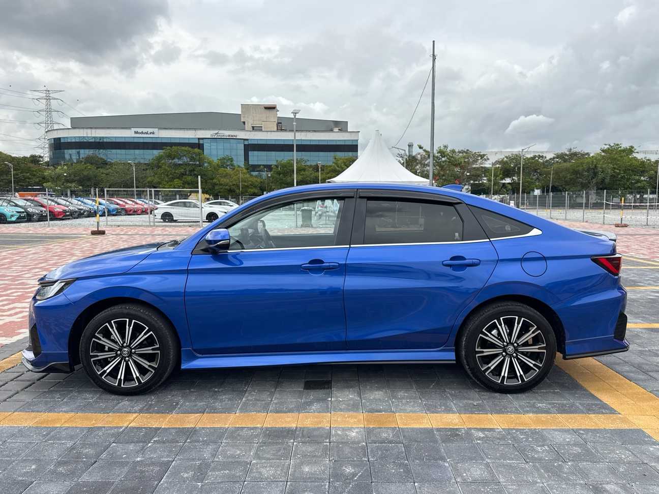 used 2025 Toyota Vios G 1.5