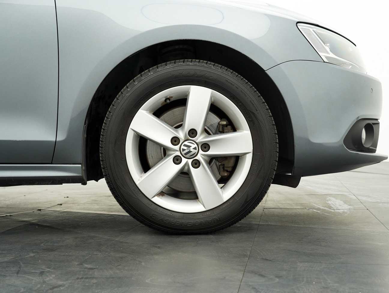 terpakai 2014 Volkswagen Jetta TSI 1.4