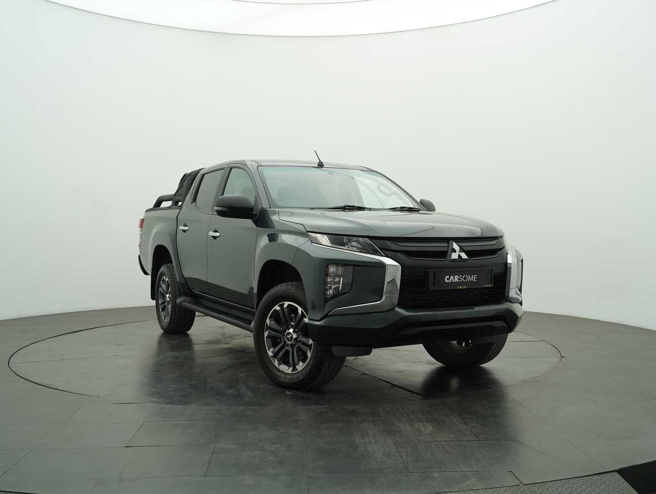 used 2020 Mitsubishi Triton VGT Premium Updated Spec Dual Cab 4X4 2.4