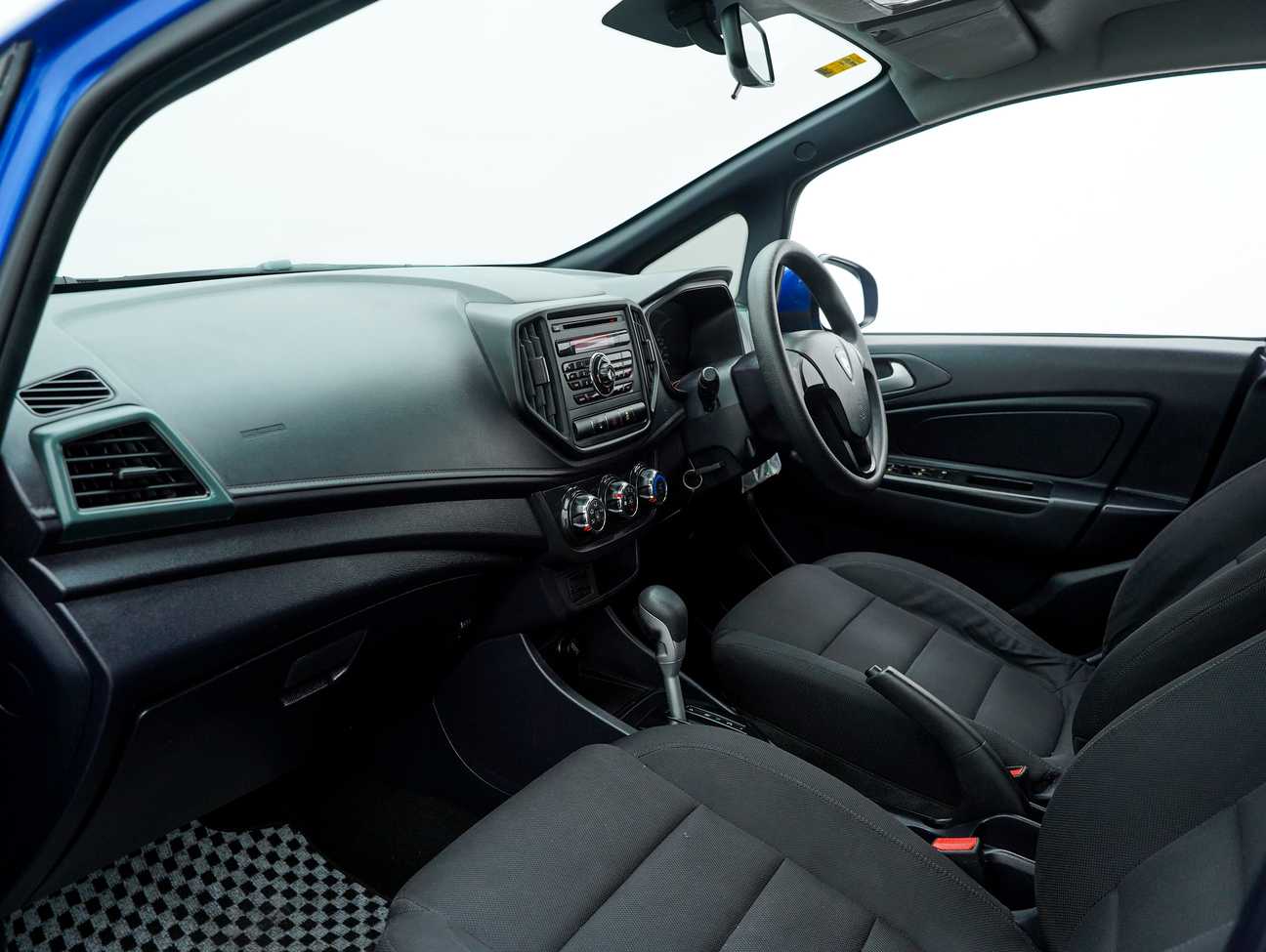 terpakai 2016 Proton Iriz Standard 1.3