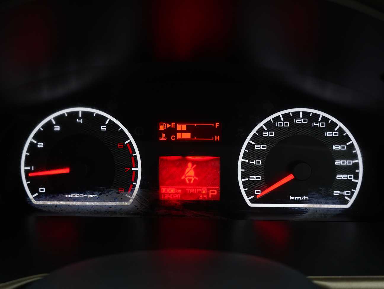 used 2016 Proton Preve Executive 1.6