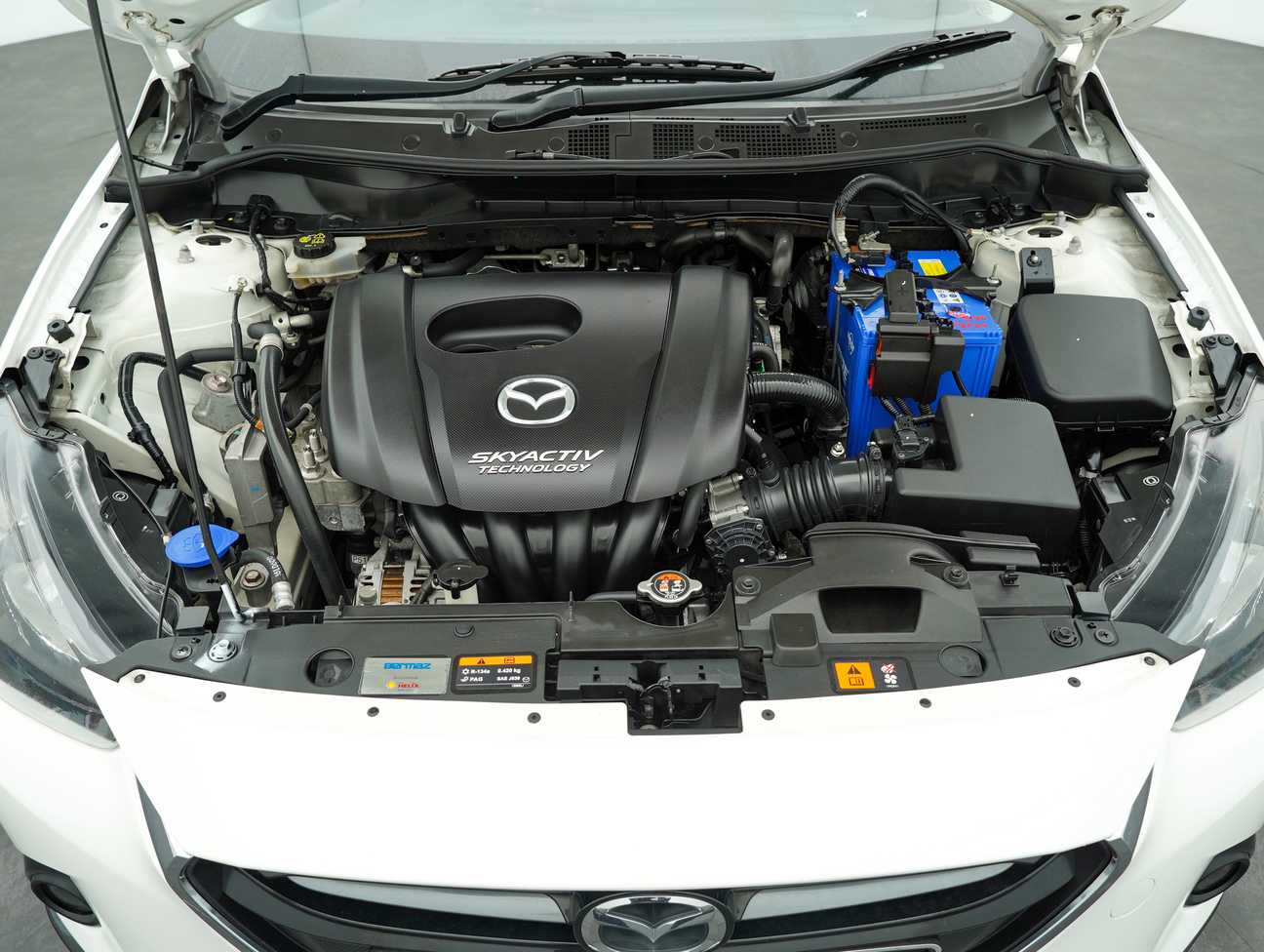 terpakai 2017 Mazda 2 SKYACTIV-G 1.5