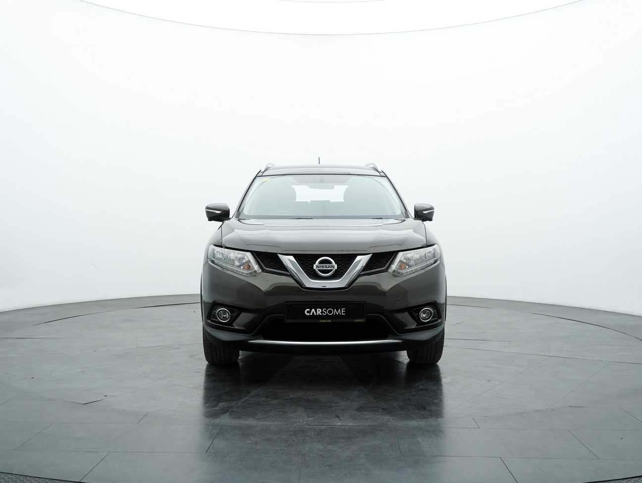 terpakai 2017 Nissan X-Trail  2.0
