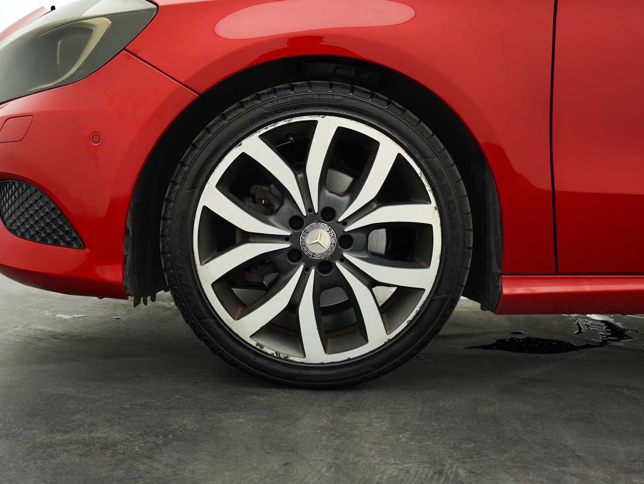 used 2013 Mercedes-Benz A200  1.6