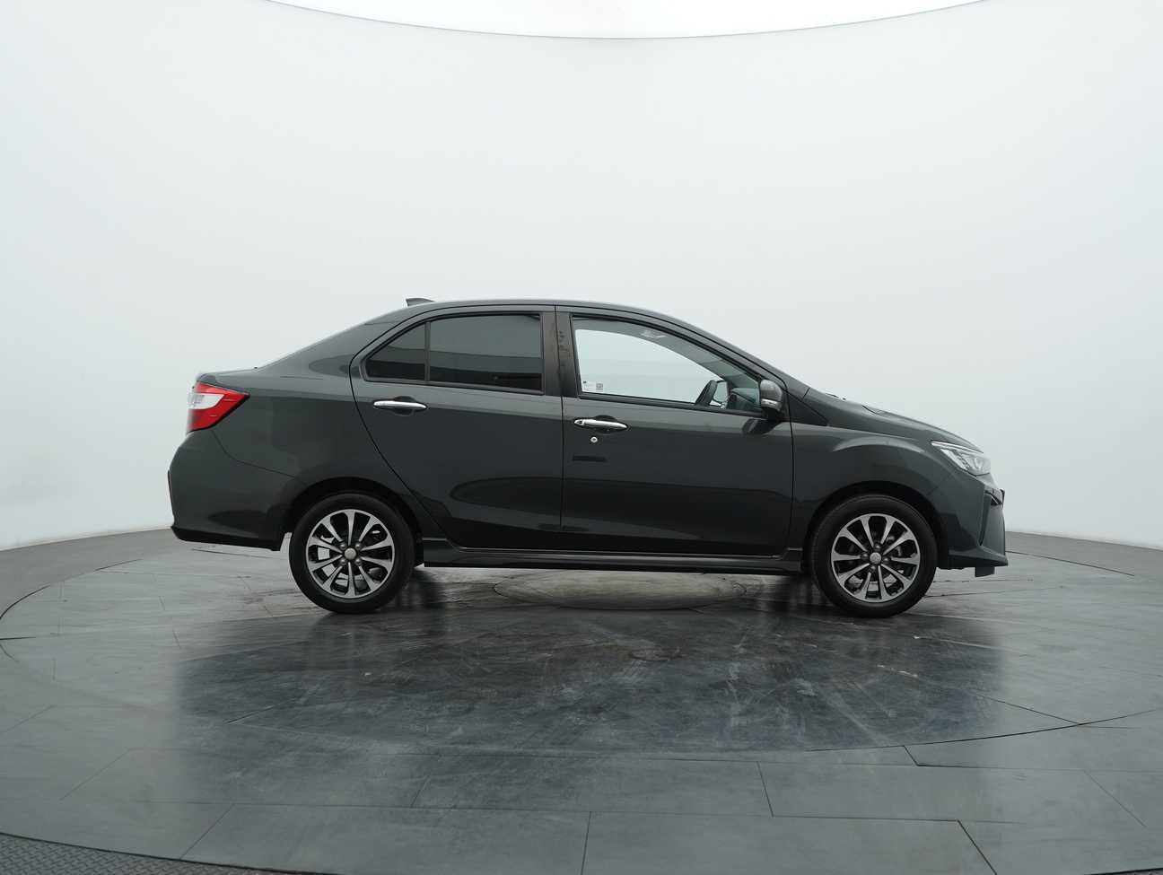 used 2022 Perodua Bezza X 1.3