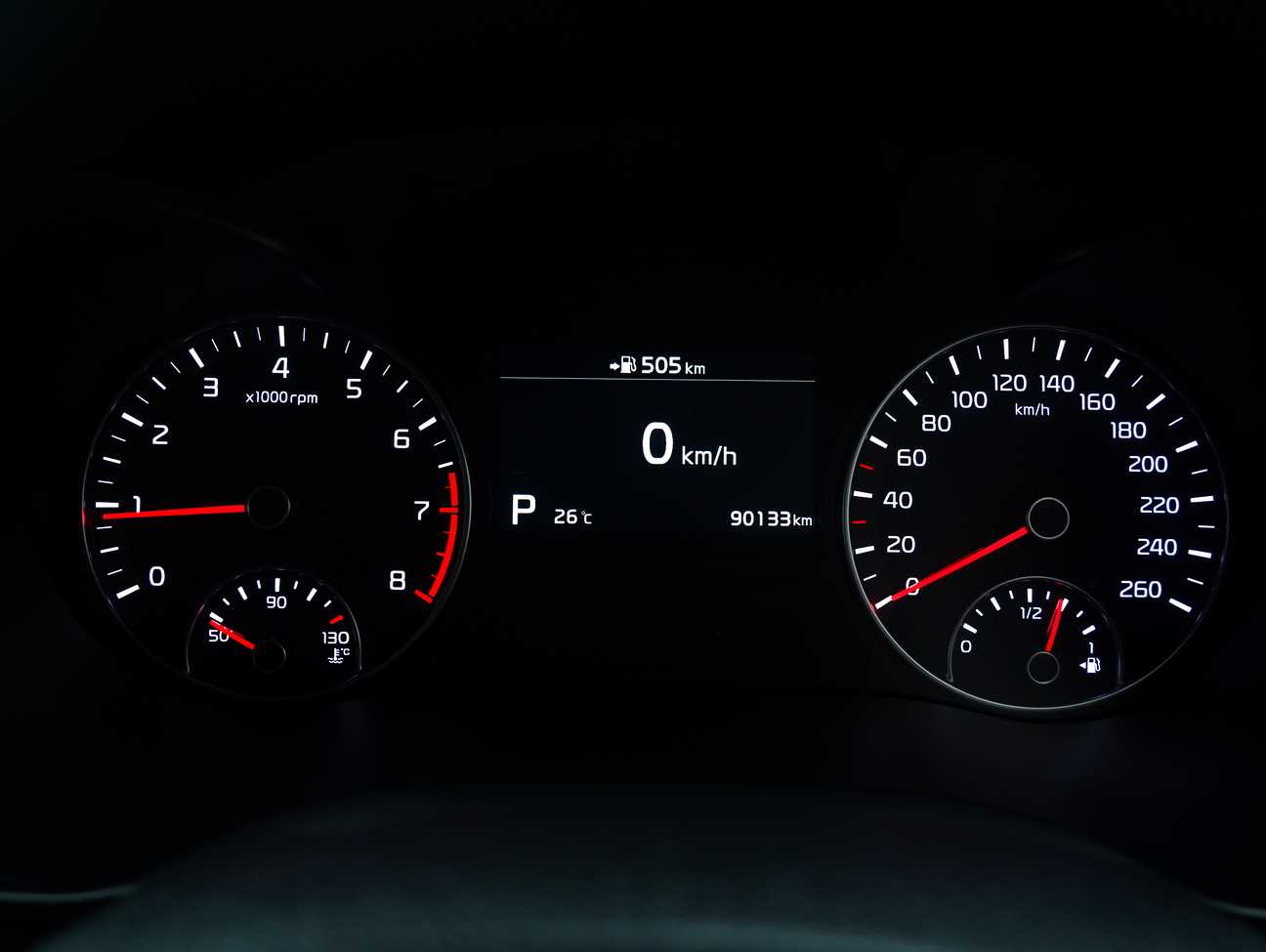 terpakai 2018 Kia Optima K5 GT 2.0