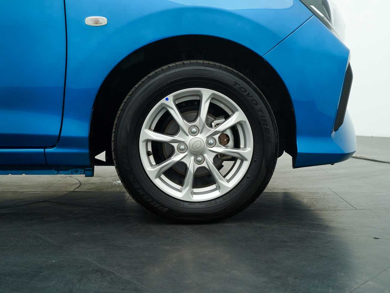 terpakai 2024 Perodua AXIA X 1.0