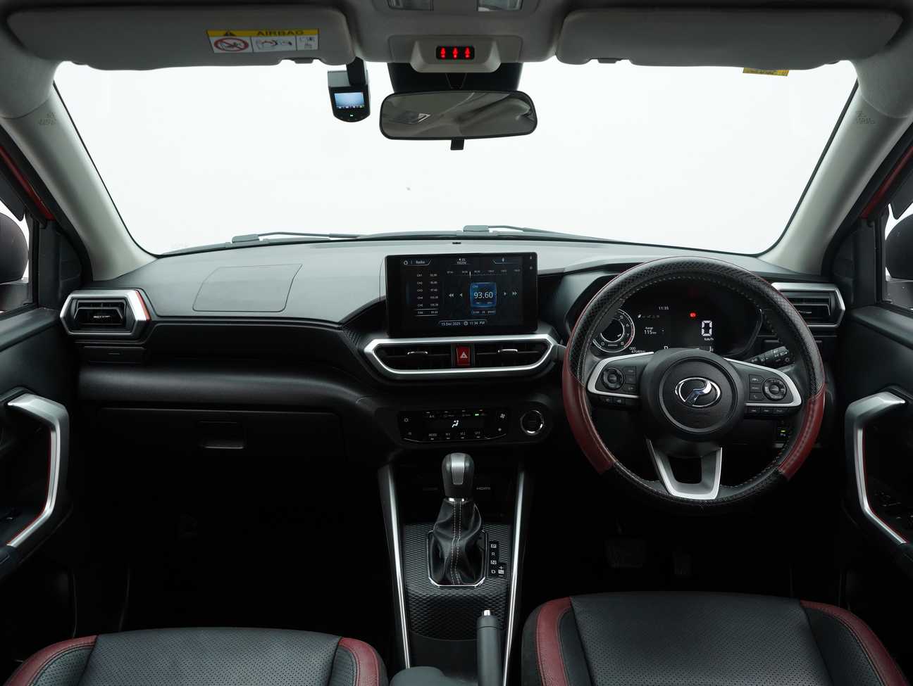 terpakai 2021 Perodua Ativa AV 1.0