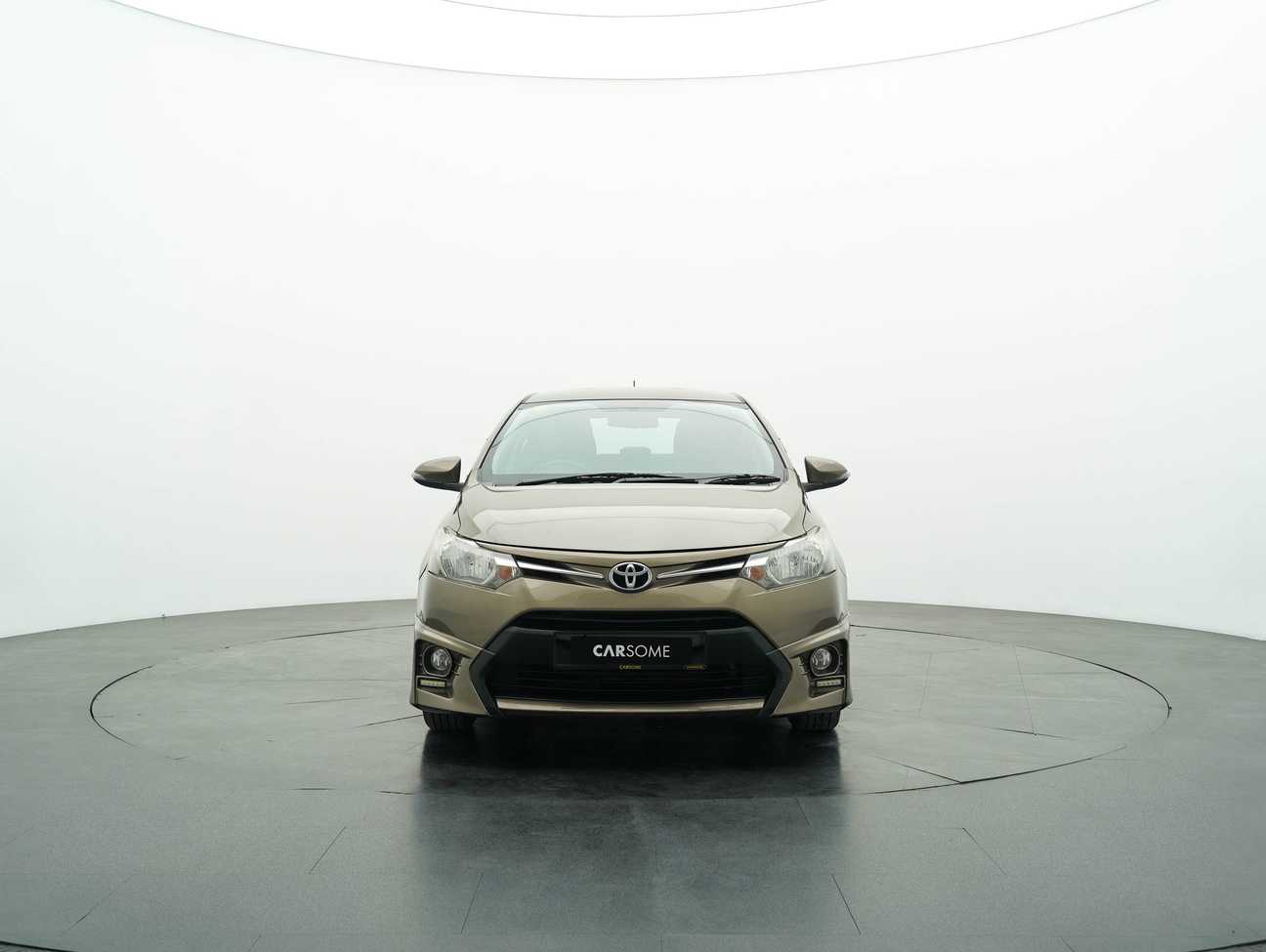 used 2014 Toyota Vios E 1.5