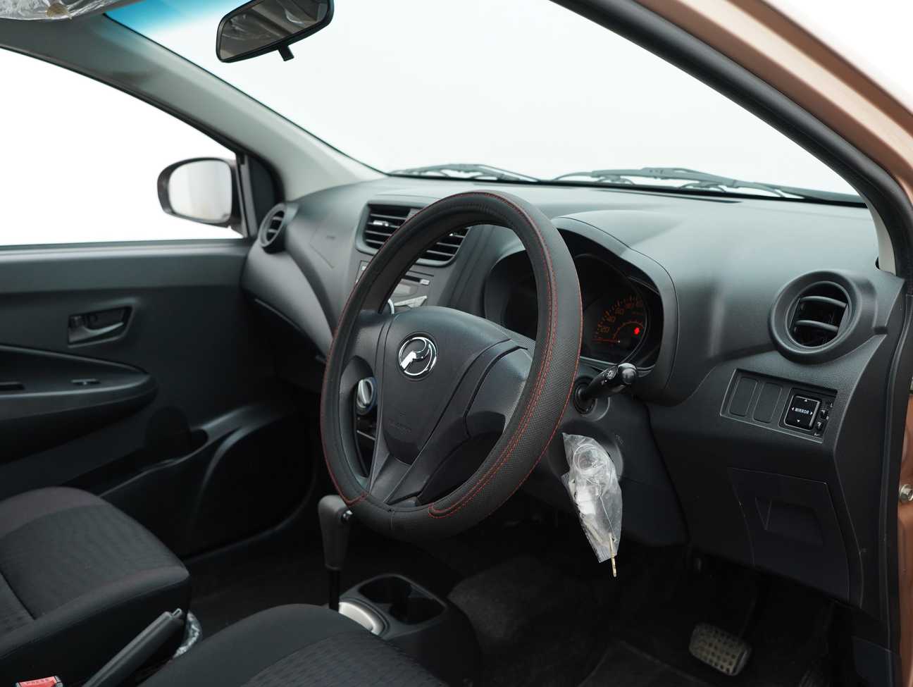 used 2015 Perodua AXIA G 1.0