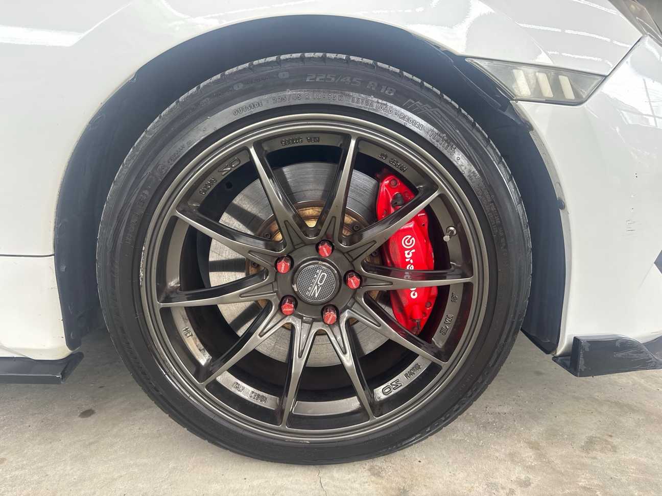 terpakai 2018 Honda Civic TC 1.5