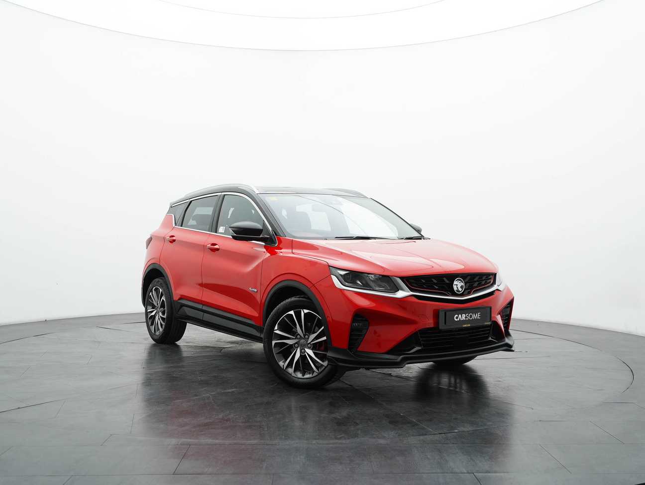 used 2021 Proton X50 Flagship 1.5