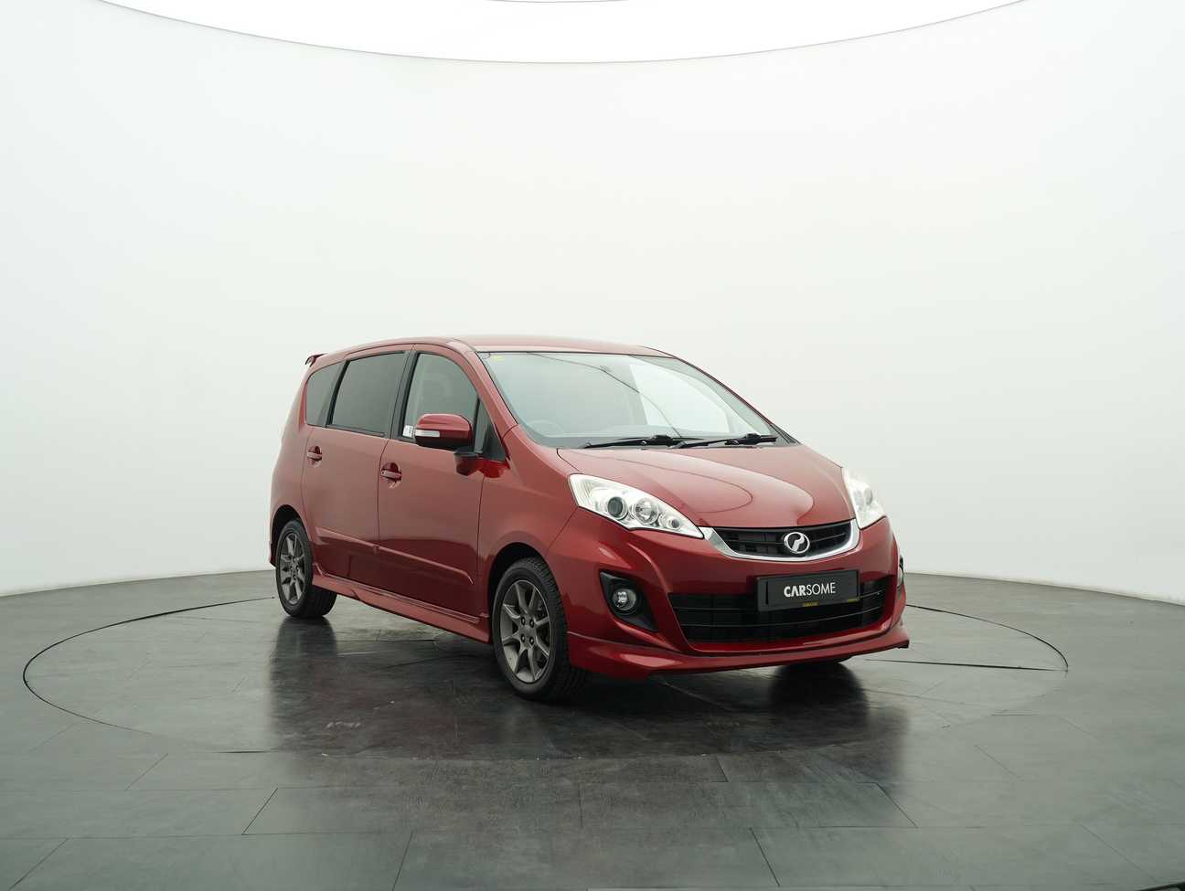 used 2014 Perodua Alza Advance 1.5