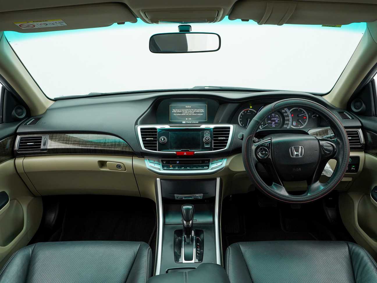 used 2013 Honda Accord VTi 2.0