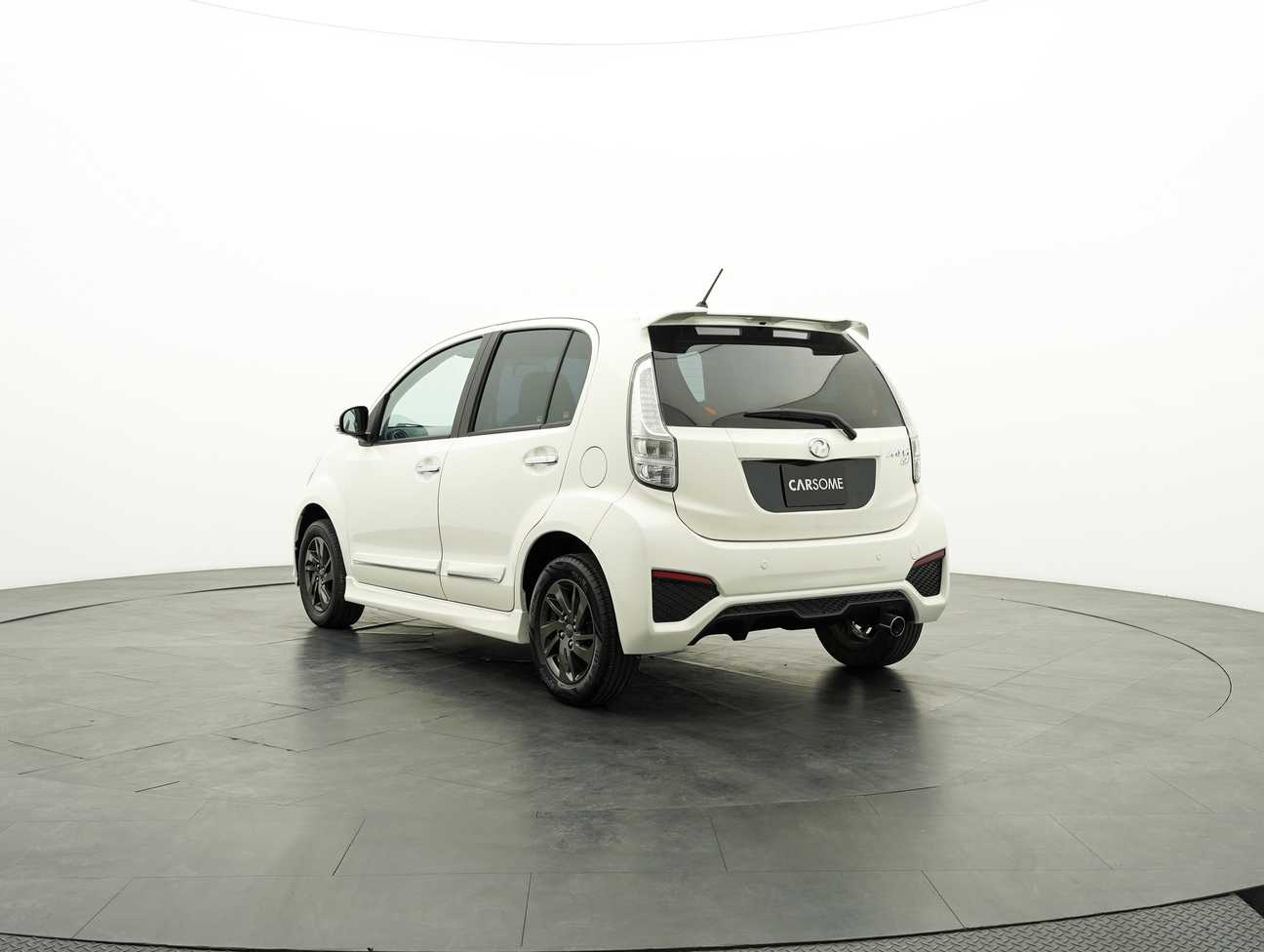 used 2017 Perodua Myvi SE 1.5