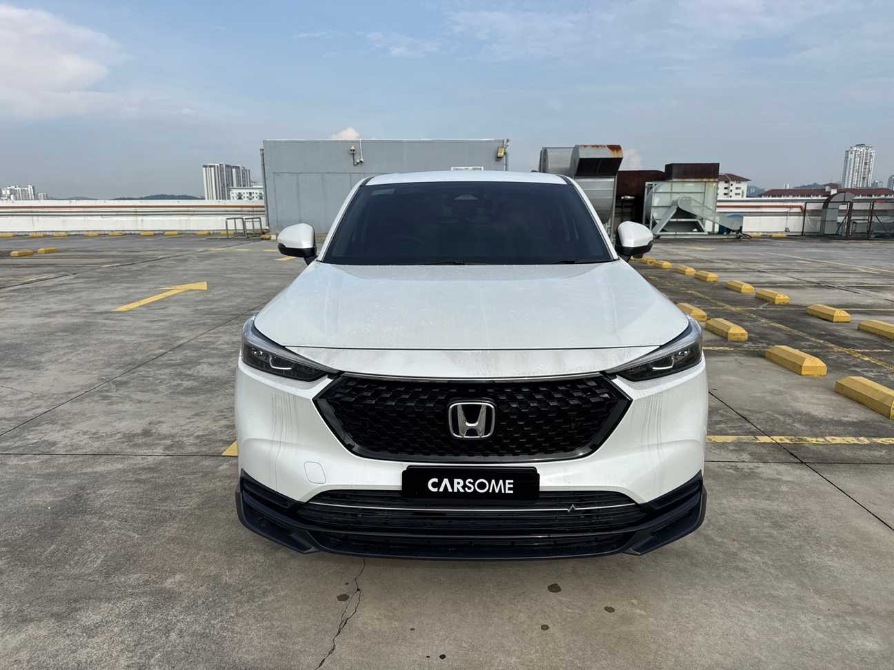 used 2023 Honda HR-V V 1.5