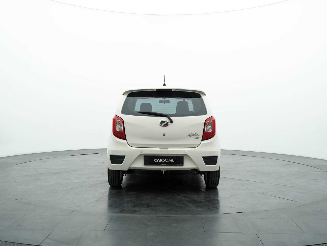 used 2015 Perodua AXIA G 1.0